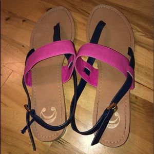 Charming Charlie Sandals